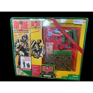 GI Joe 40th Anniversary #17 Action Marine Beachhead Assault Set 17th in Series